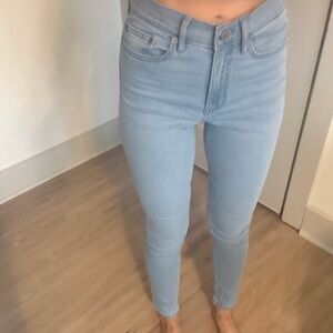 Light Blue Women's Jeans